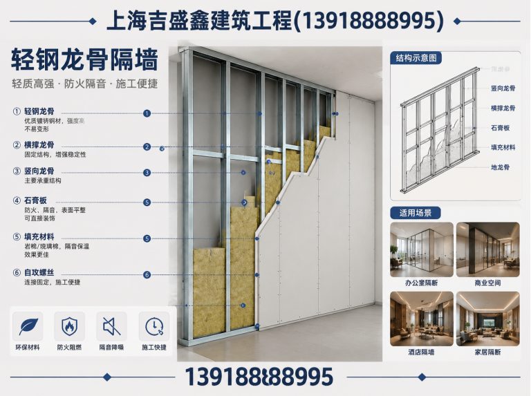 青浦区吊顶装修公司展示图
